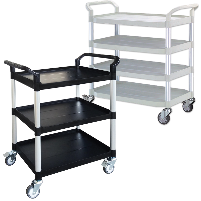 Service Cart, Multipurpose Picking Trolley Orderpicking Trolleys